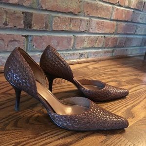 Circa Joan and David stiletto pump